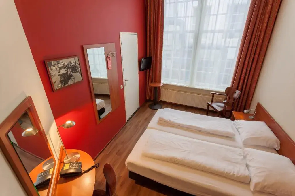 A-Train Hotel - Chambres