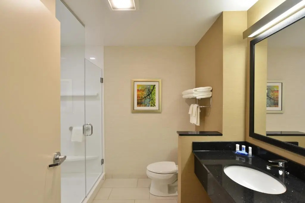 Fairfield Inn & Suites by Marriott Eau Claire Chippewa Falls - Chambres