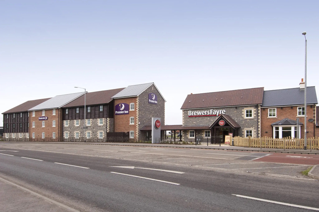 Premier Inn Glastonbury - Général