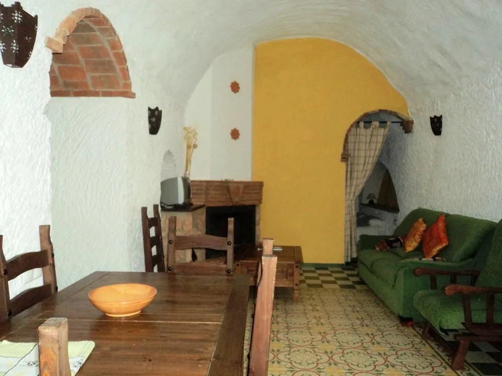 Cuevas Hammam Abuelo José - Général