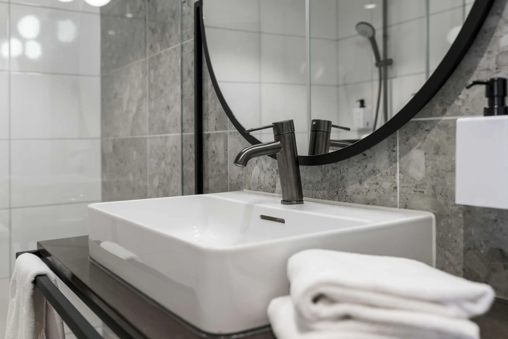 Scandic Park - Chambres