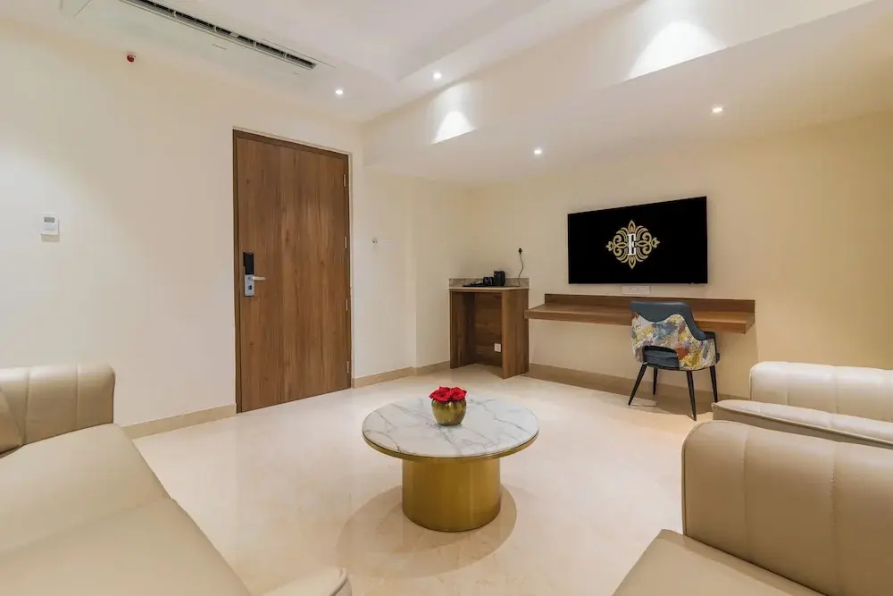 Royal room