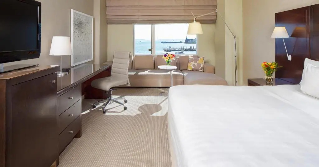 Hyatt Regency Jersey City on the Hudson - Chambres