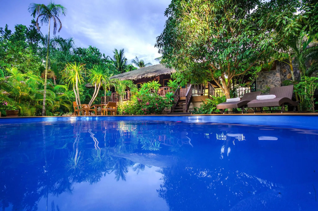 Koh Jum Beach Villas - Chambres