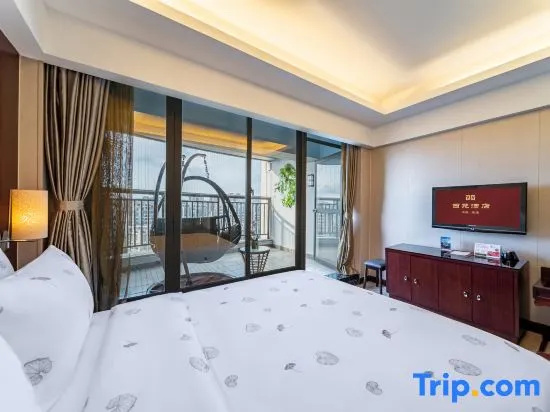 Xiyuan Hotel - Chambres