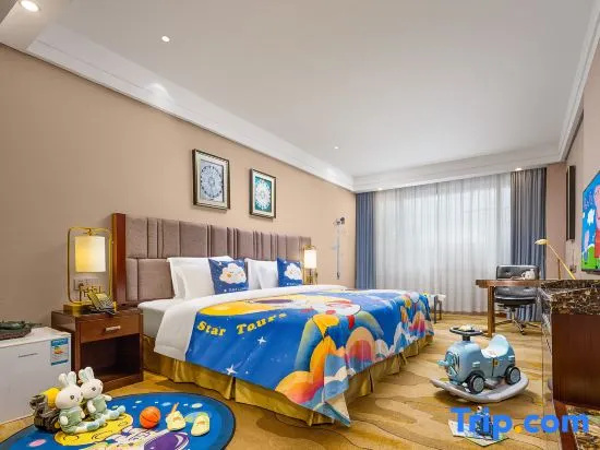 Shanshui Hotel - Chambres