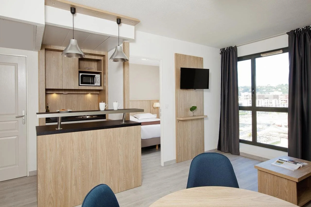 Residhome Lyon Gerland - Général