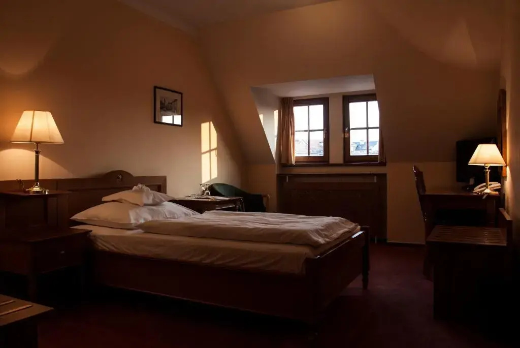 Hotel Slunce - Chambres