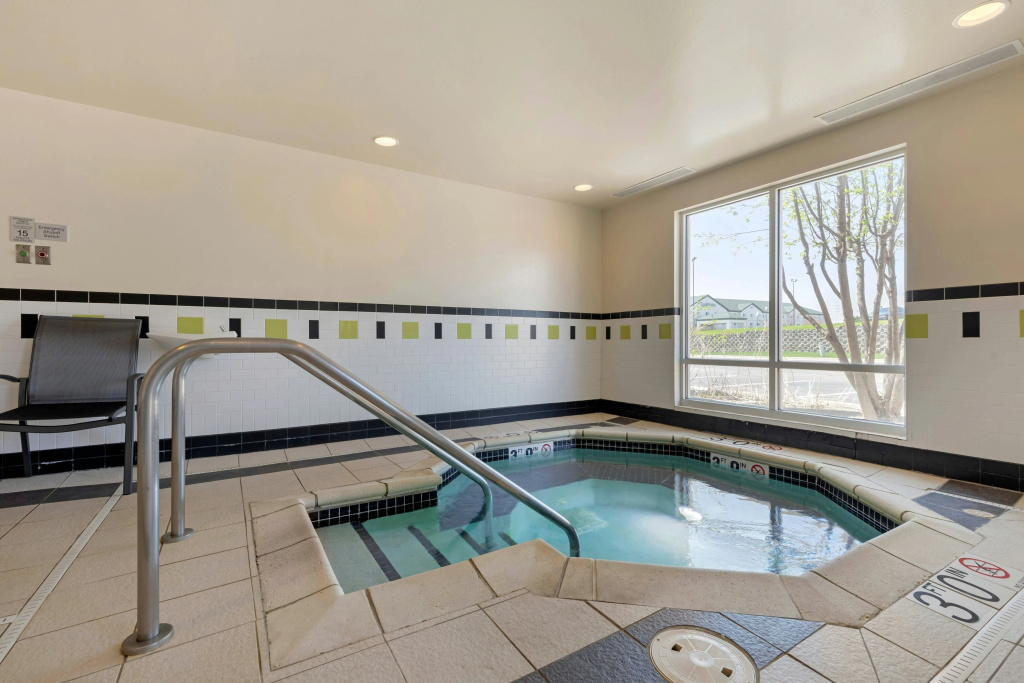 Fairfield Inn & Suites by Marriott Rockford - Général