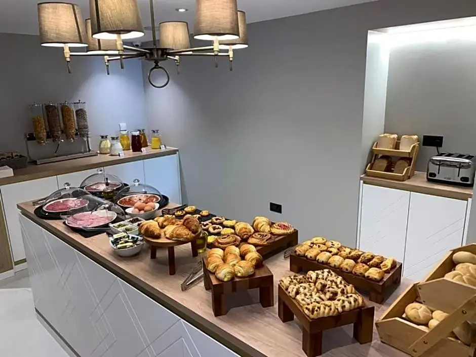 Merit Kensington Hotel - Chambres
