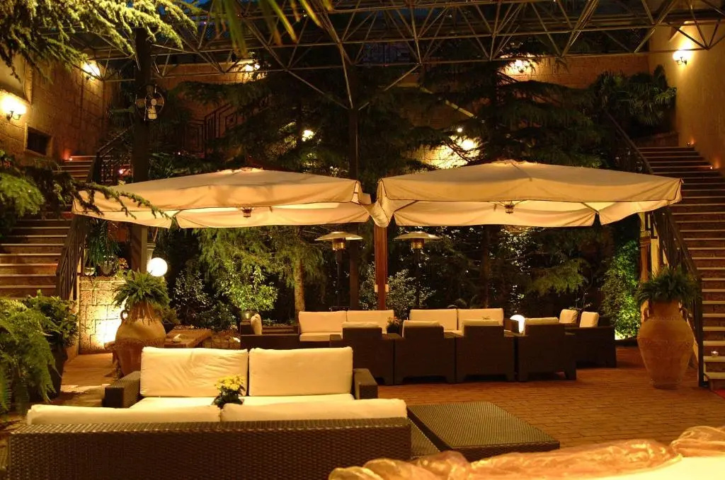 Hotel Villa Traiano - Général