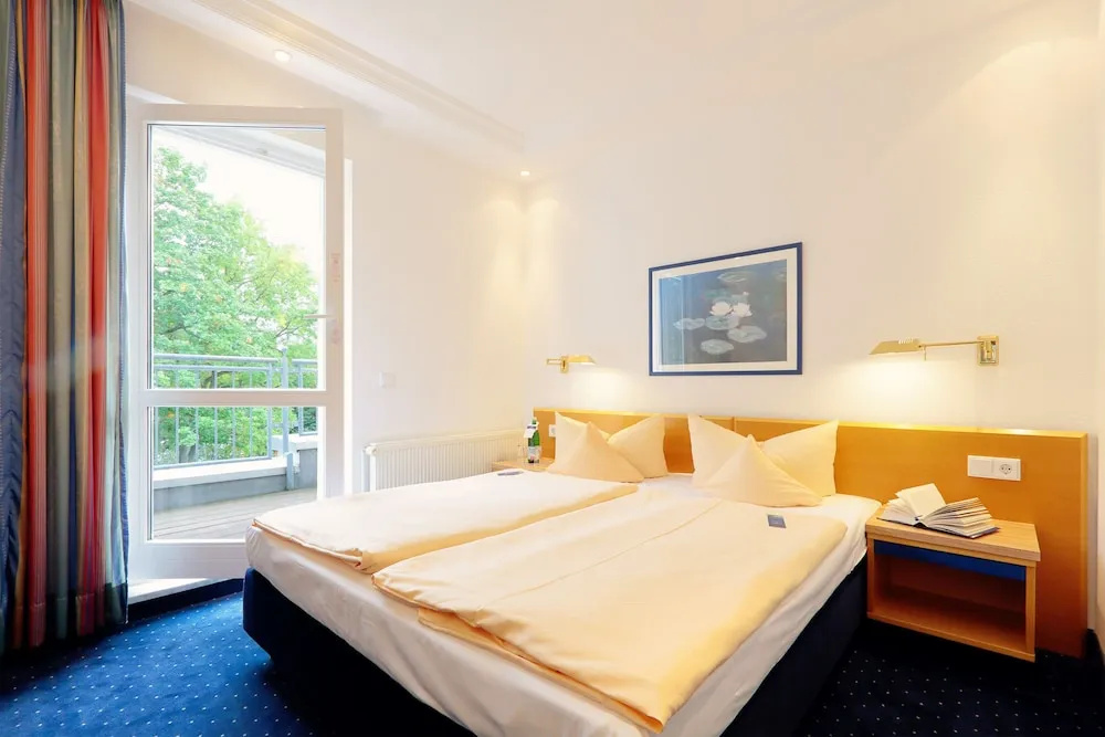 INSELHOTEL Potsdam - Hermannswerder - Chambres