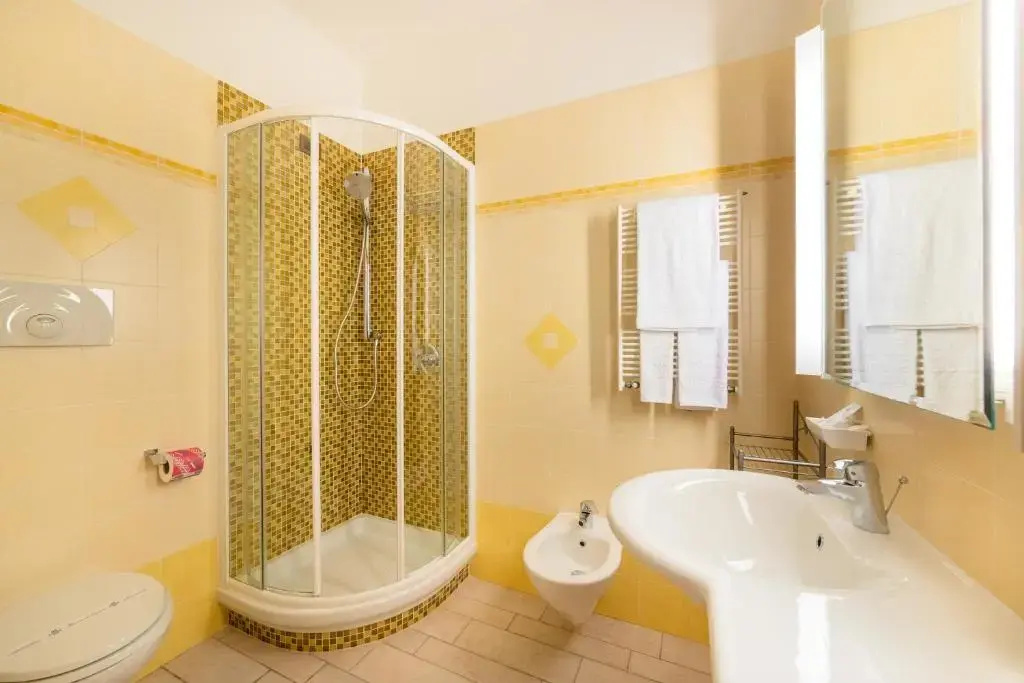 Hotel Il Gabbiano - Chambres