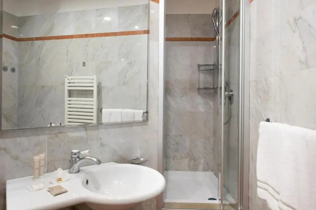 Hotel Grifone - Chambres
