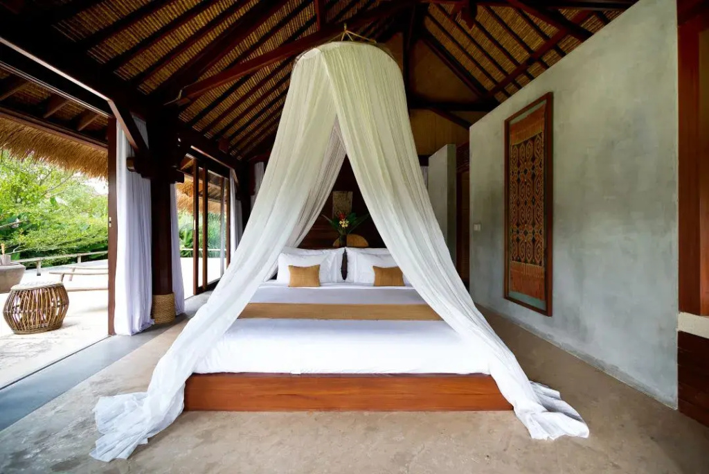 Planta Luxury Boutique Resort - Chambres