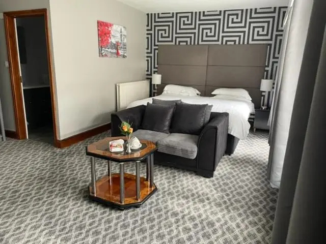 Rosemundy House Hotel - Chambres