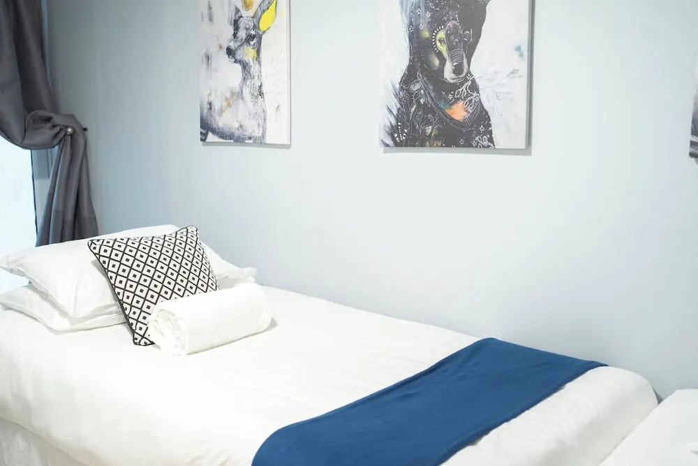 Economy Double room (twin beds)