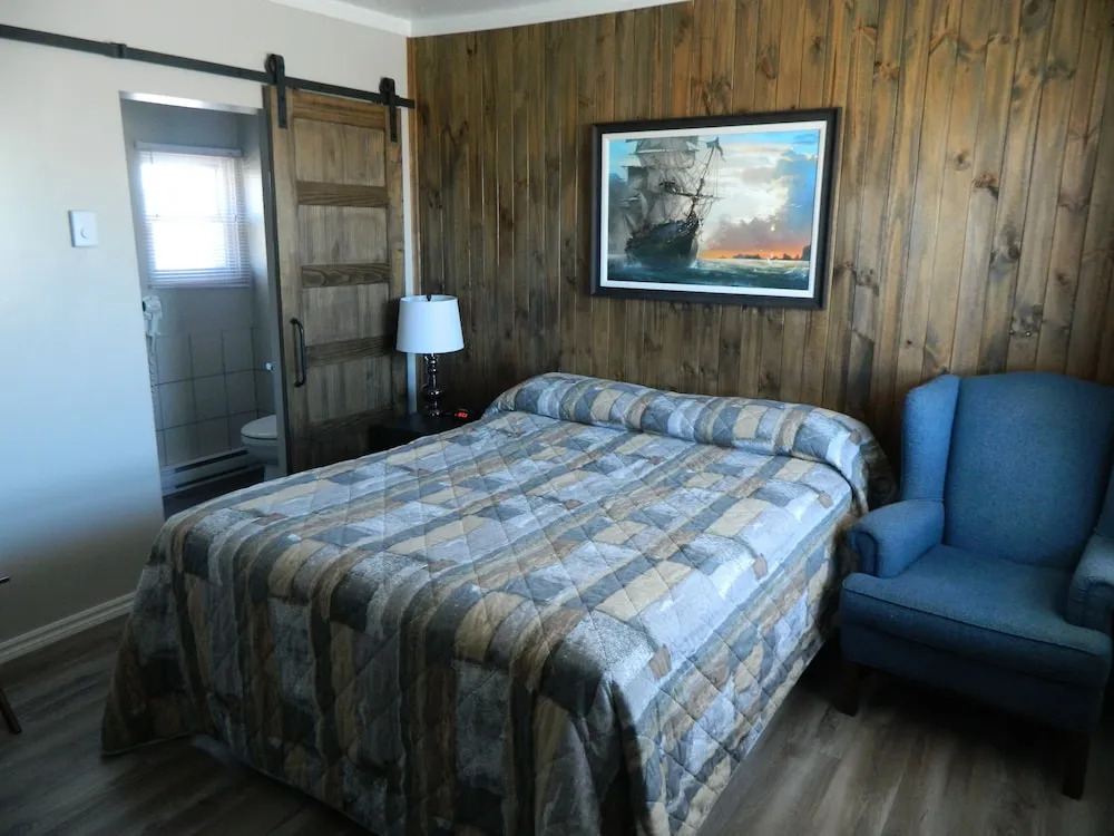 Le Pirate Motel & Camping - фото 4