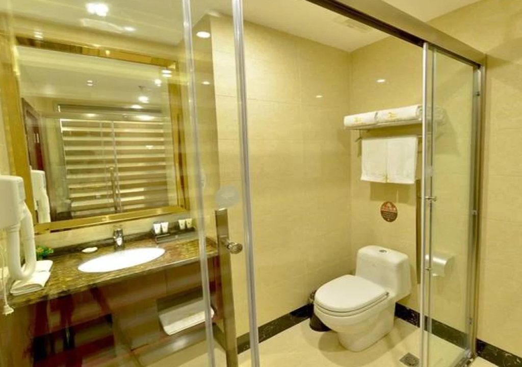 GreenTree Eastern ZiGong Huashang International City Huichuan Rd Hotel - Général