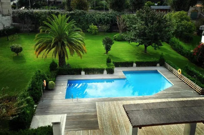 Pazo Los Escudos Hotel And Spa Resort - Chambres