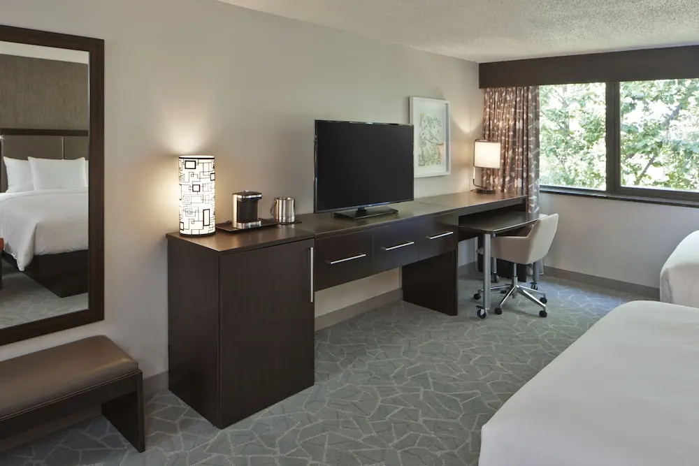 DoubleTree by Hilton Atlanta Perimeter Dunwoody - Chambres