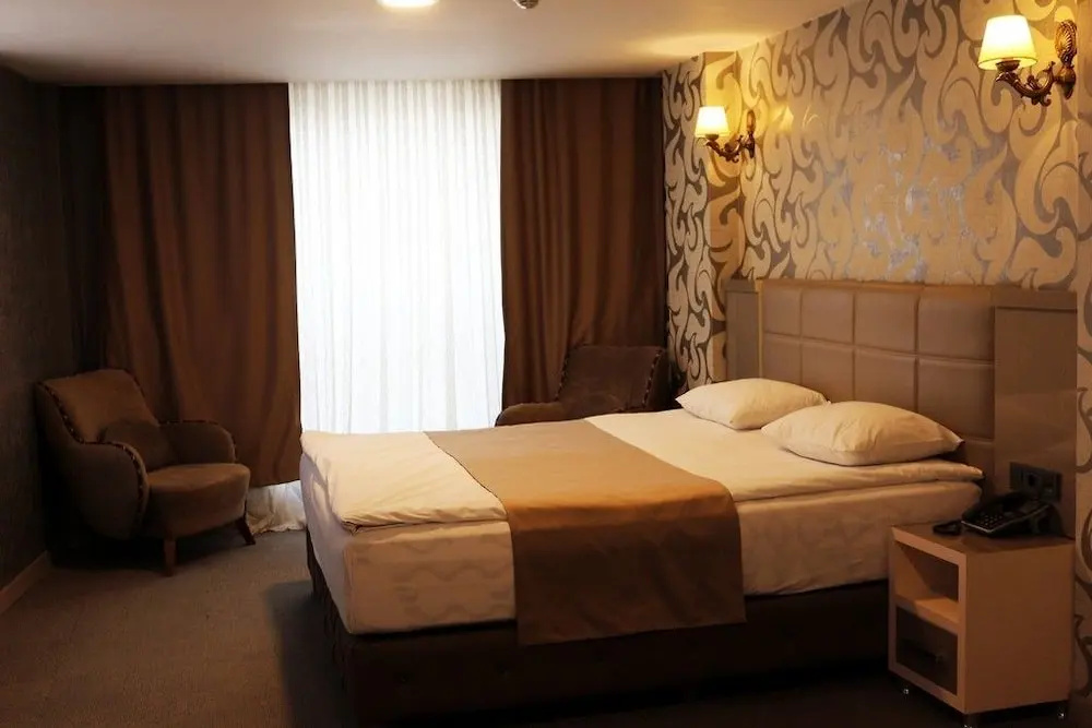 Colonia Park Hotel - Chambres