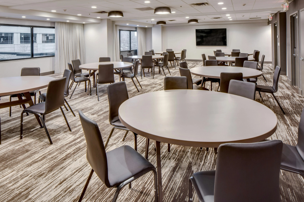 DoubleTree by Hilton Hotel & Suites Jersey City - Général