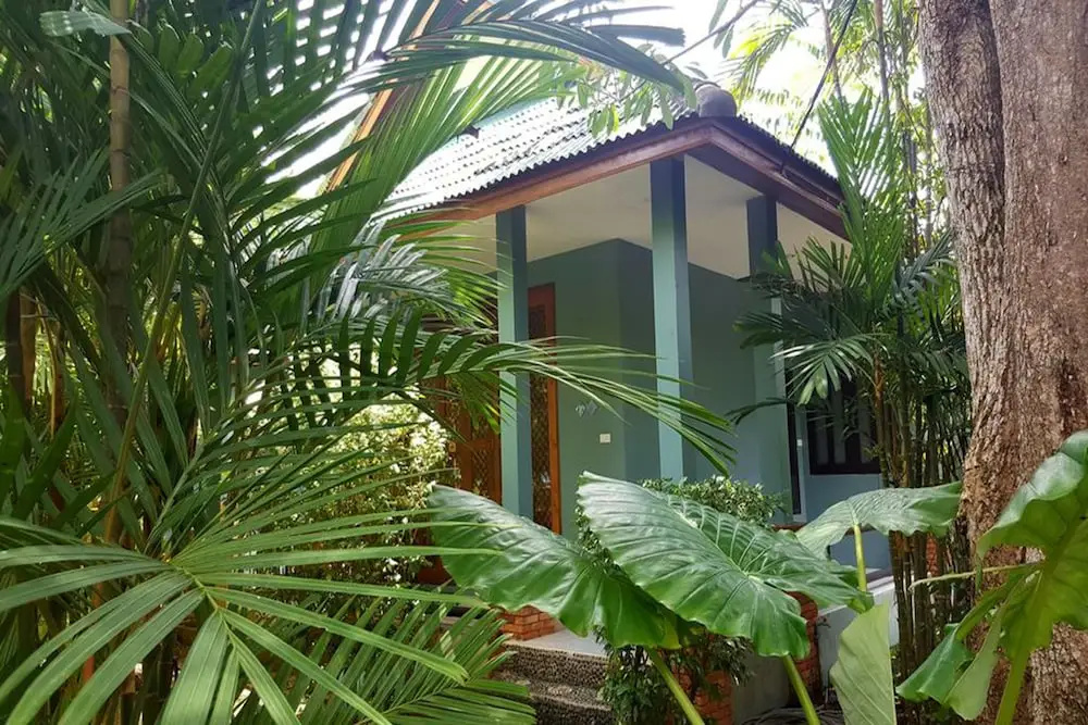 Au Jardin d'Andaman