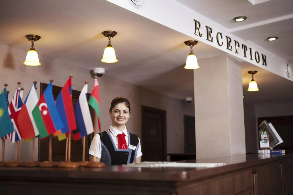 Victoria na Zamkovoy Hotel - Général