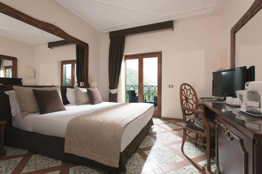 Nastro Azzurro Resort - Général