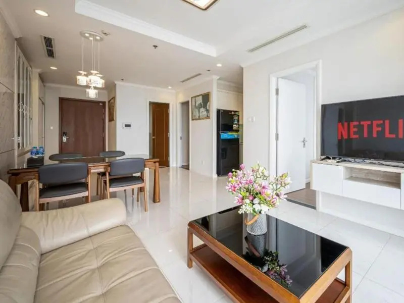 Landmark 81 Residences Luxury in Ho Chi Minh City