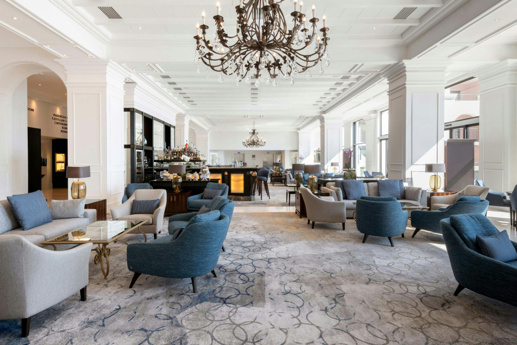 The Westin Dragonara Resort, Malta - Général
