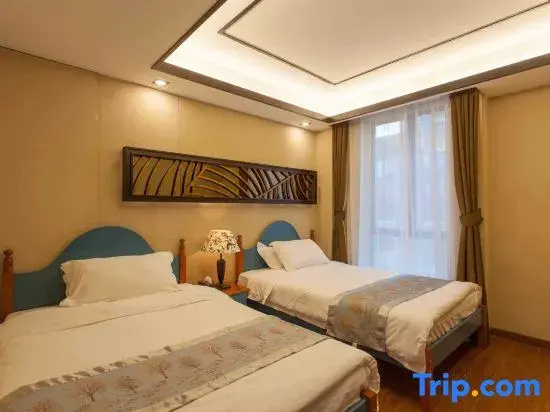 4 Bedrooms Villa with sea view