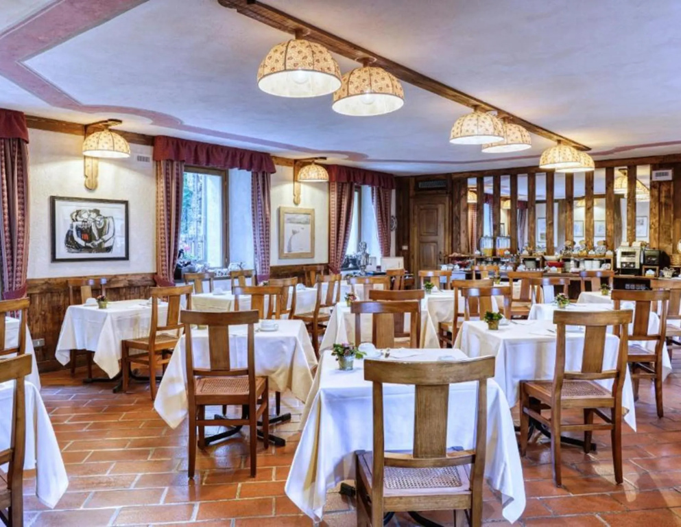 Du Grand Paradis & Spa La Baita - Général