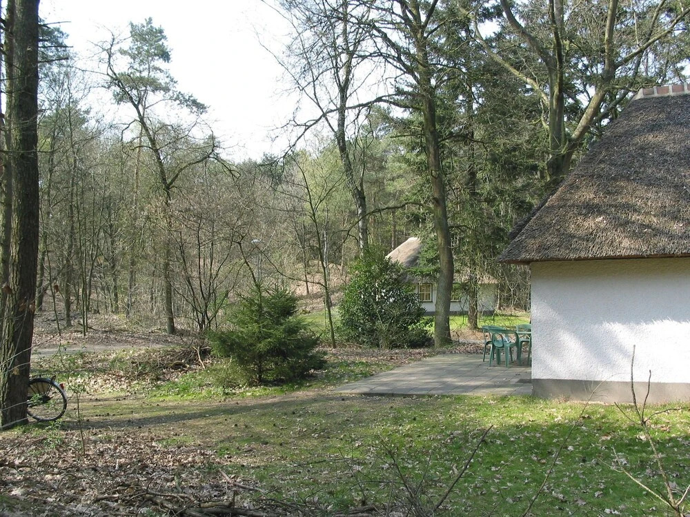 Romantic Bungalow With Dishwasher, Surrounded by Nature