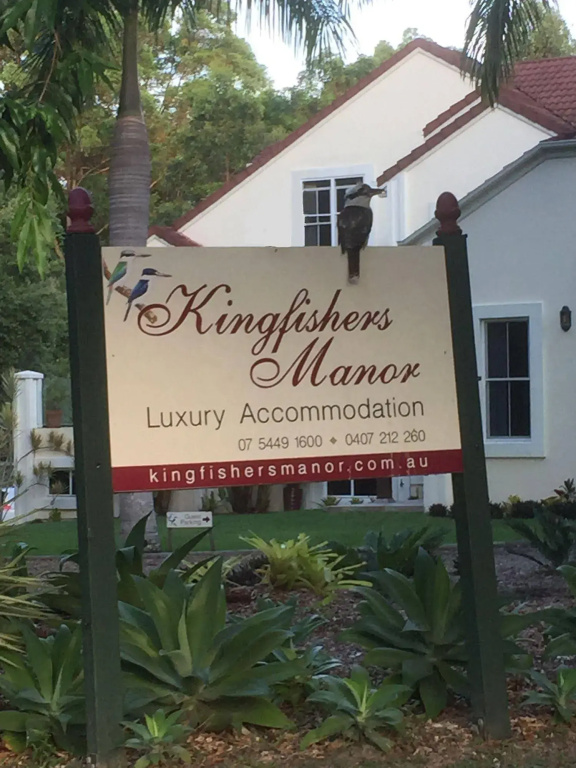 Kingfishers Manor @ Noosa