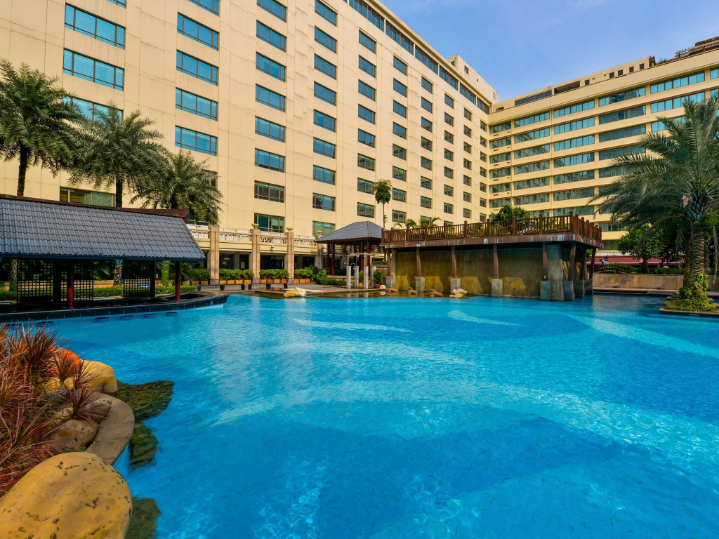 Dong Fang Hotel Guangzhou - Général