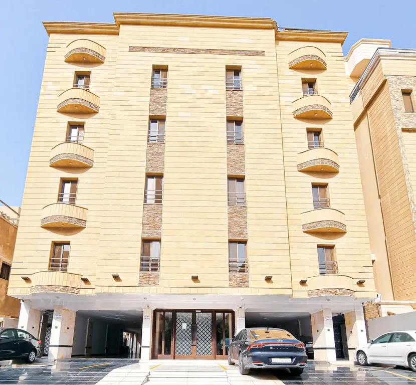 Hometel An Nahdah