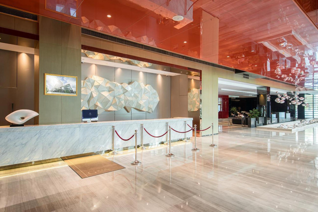 The Qube Hotel Xuzhou East - Général