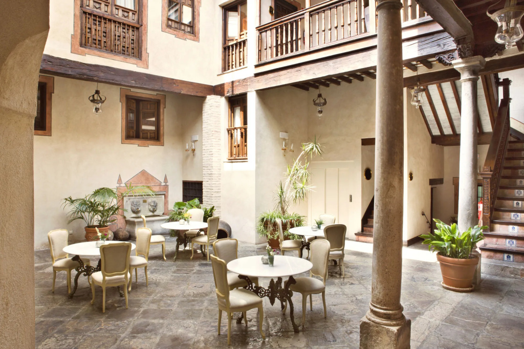 Hotel Casa 1800 Granada