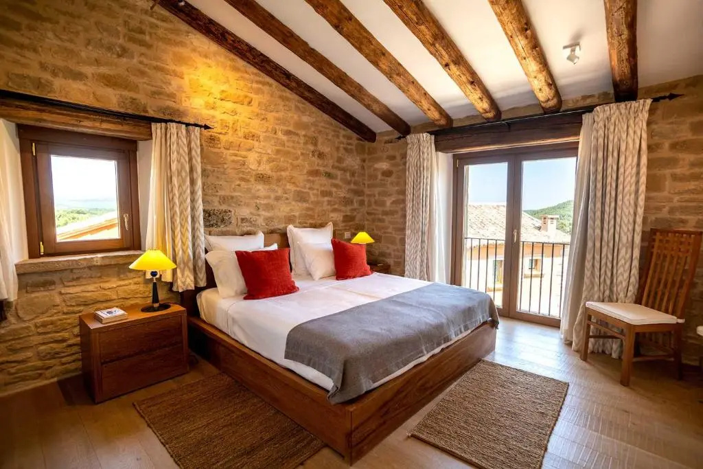 Hotel Mas de la Costa - Chambres