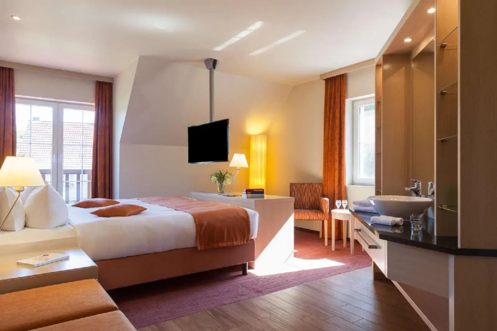 Kur- & Wellness Haus Spree Balance - Général