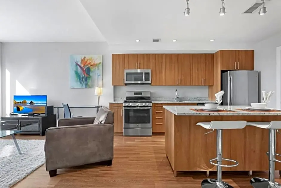 Global Luxury Suites at South Arlington - Chambres