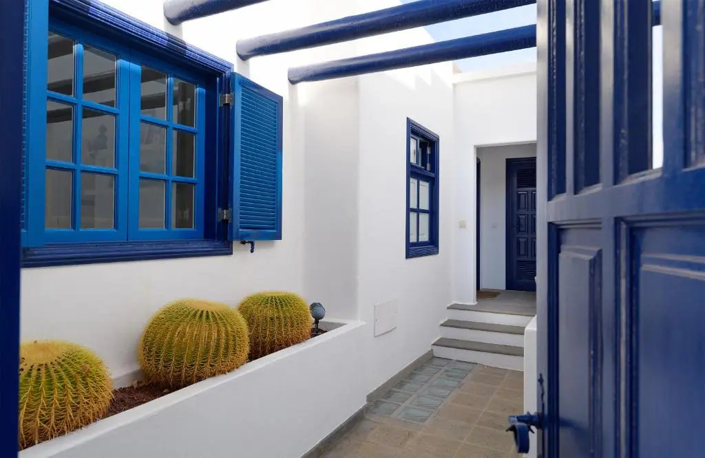 Casa Lola y Elena - Chambres