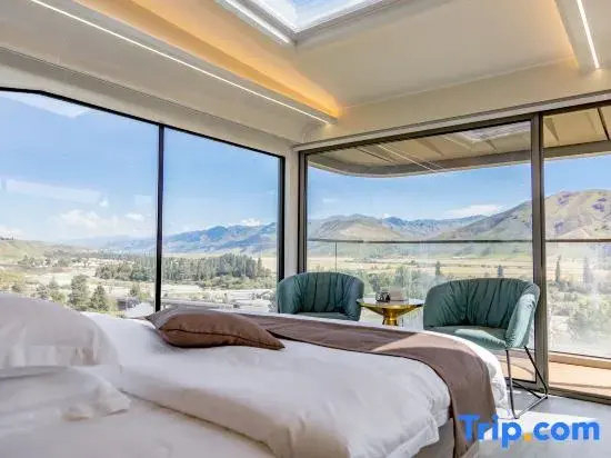 Yili Black Bee Manor Eco Hotel - Chambres
