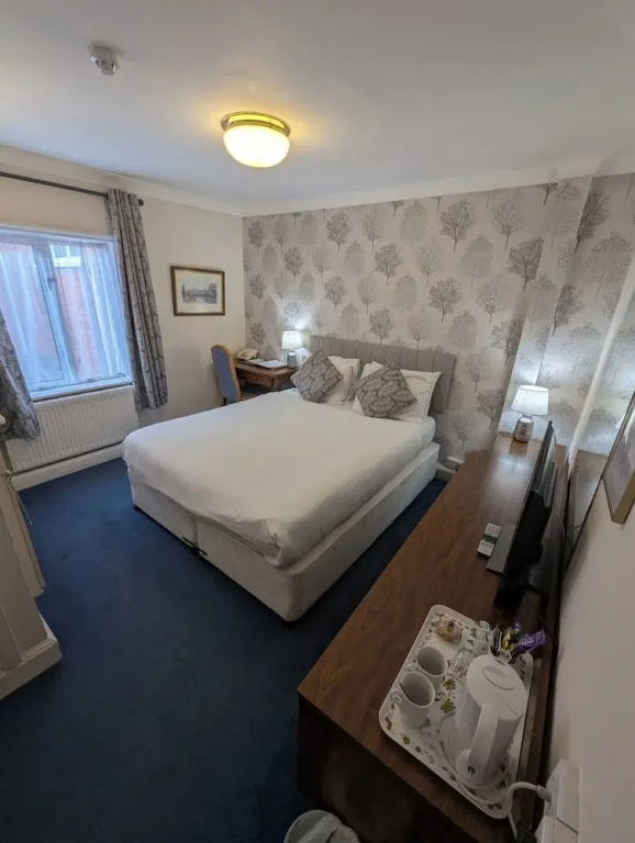 The Walnut Tree Hotel - Chambres