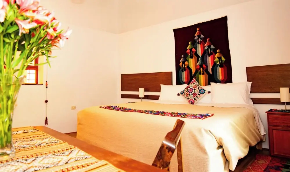 Sacred Valley Mountain Lodge - фото 31