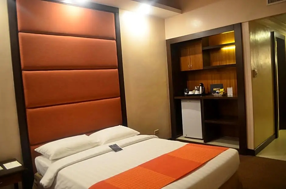 Hotel Rembrandt Quezon City - Chambres