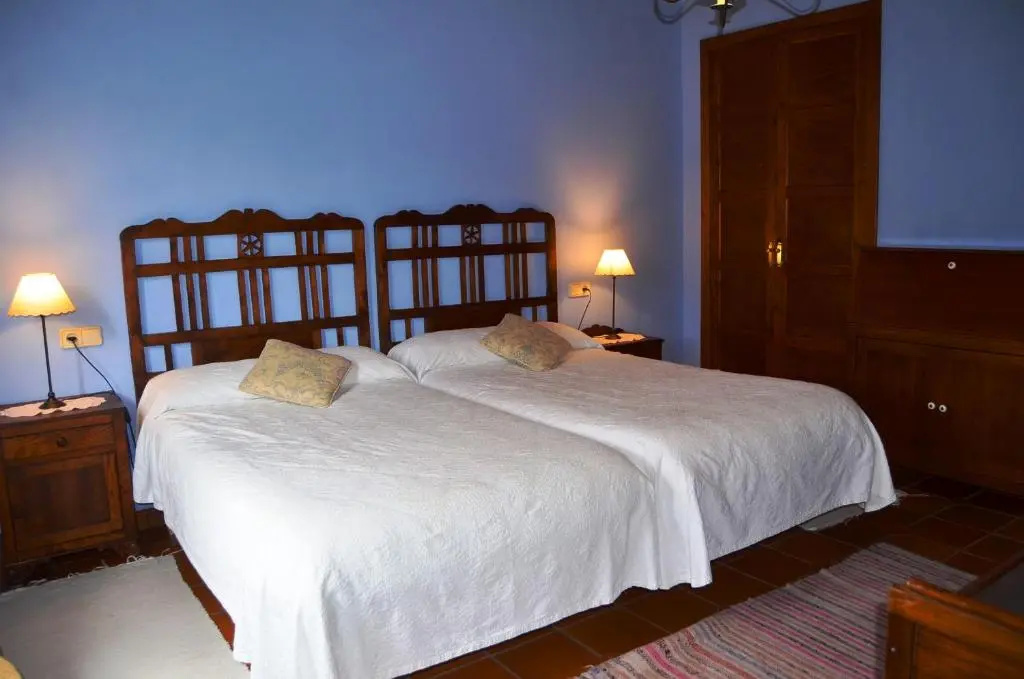 Casa Assumpta - Chambres
