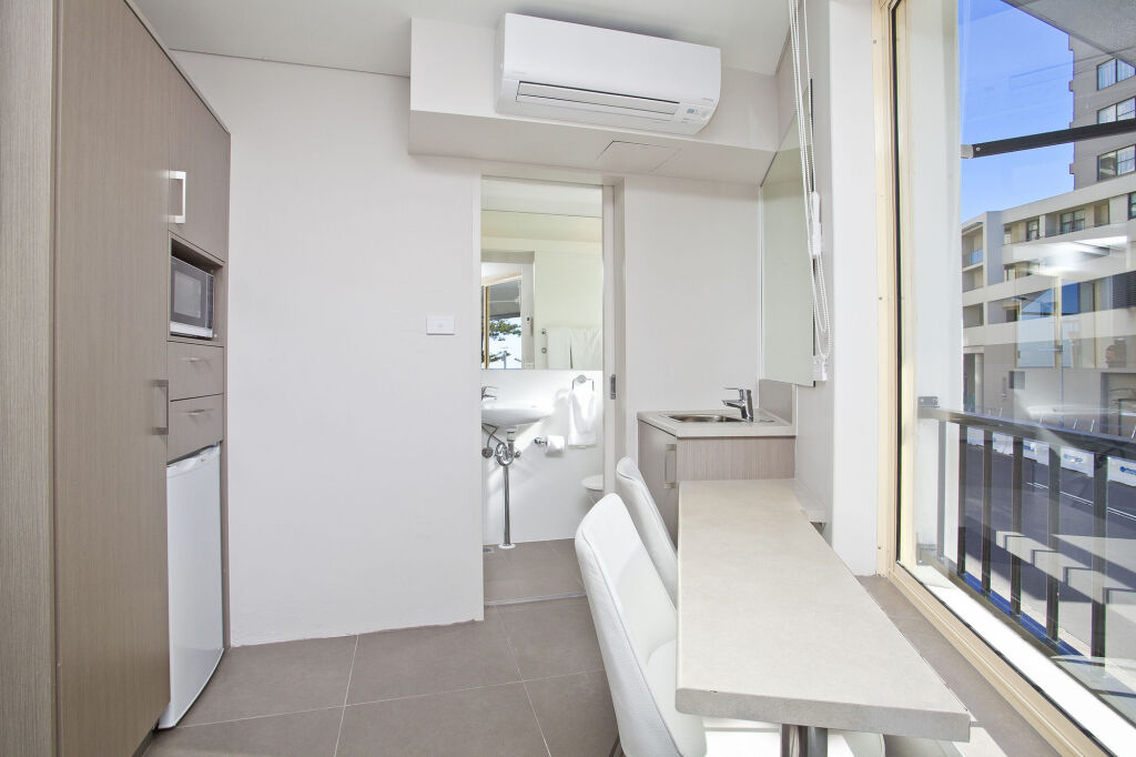 Manly Paradise Motel & Apartments by null